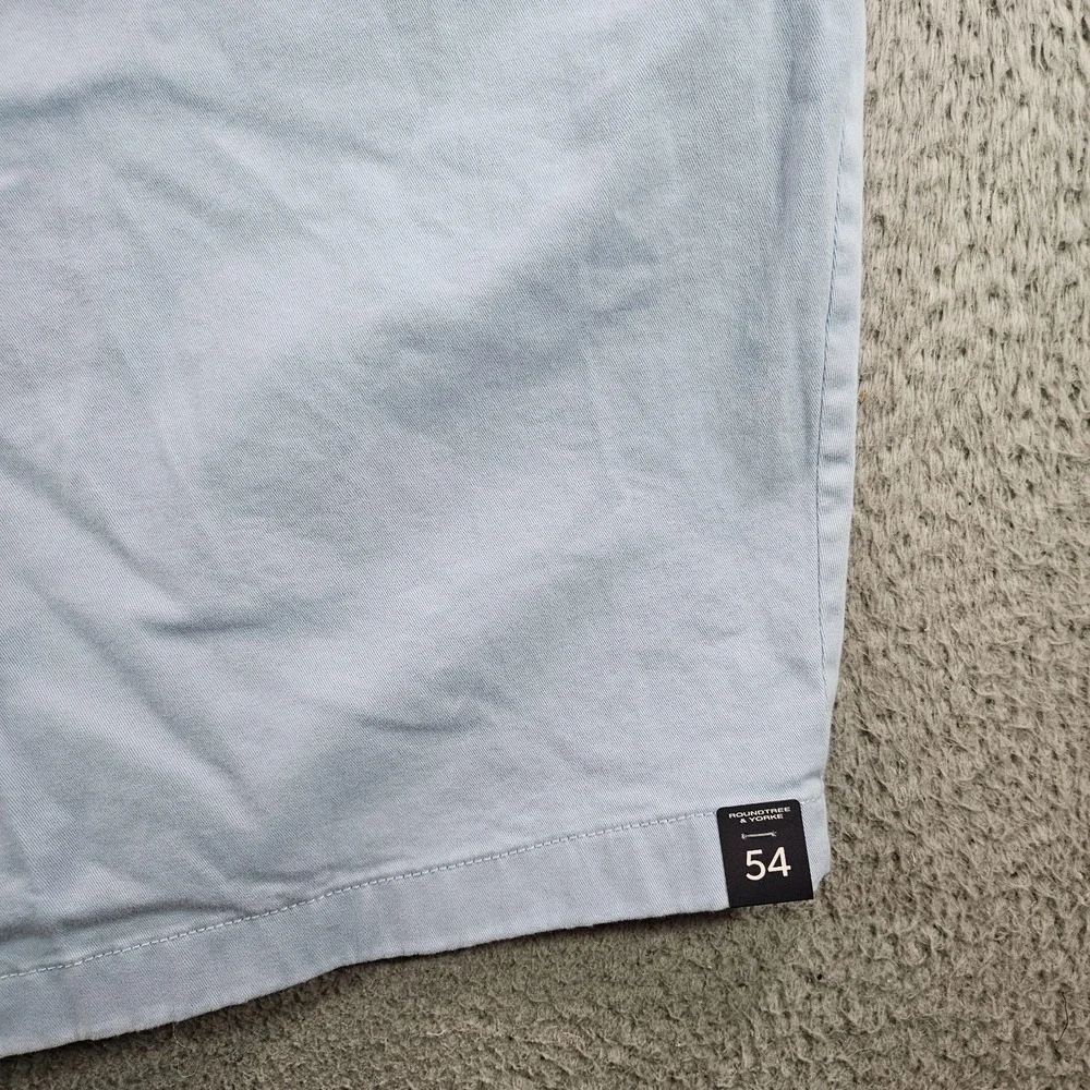 NEW Roundtree &‎ Yorke The Cloud Shorts Men 54 x 9